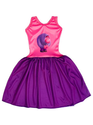 Vestido Divertidamente Vergonha