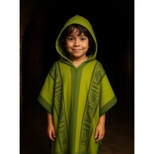 Fantasia Túnica Adulto Infantil Bruno Madrigal Encanto Disney